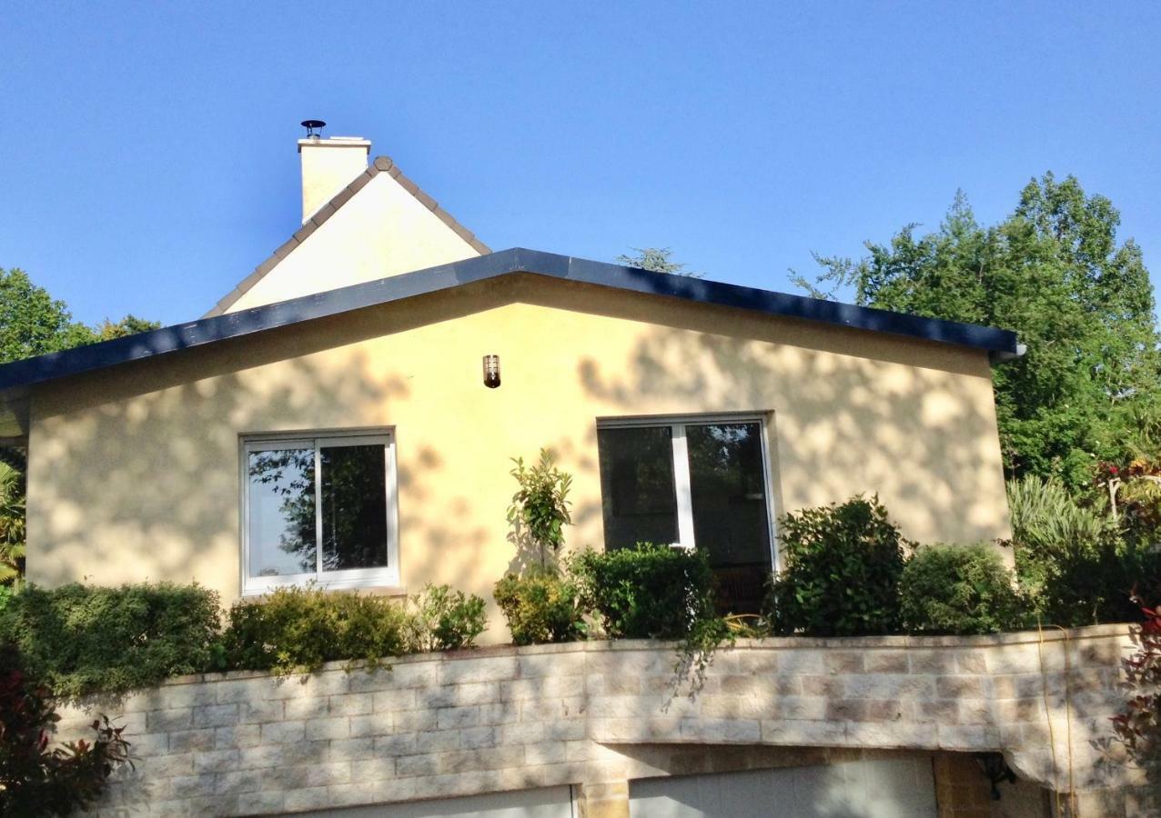 Ferienwohnung Studio Prestige Côte de Nacre en Normandie Mathieu Exterior foto